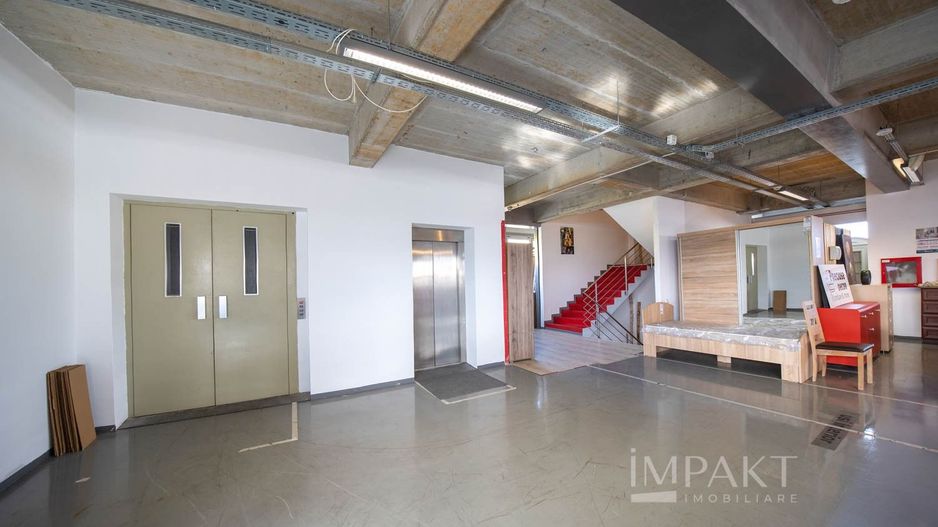 Cladire comerciala reprezentativa de inchiriat Calea Bucuresti Brasov - Poză 28