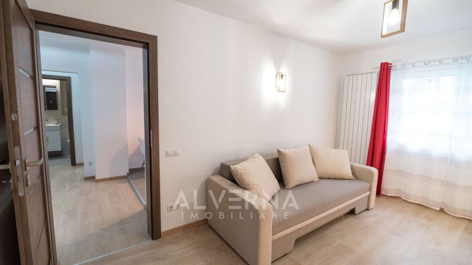 Apartament 2 camere | 45 mp | balcon | etaj 1 | decomandat | Manastur - Poză 4