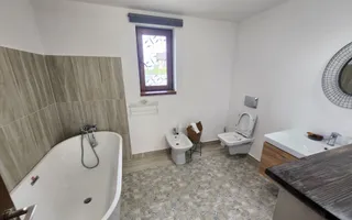 De vanzare casa pe un singur nivel 3 camere, 483mp teren, Alba Micesti - Poză 13