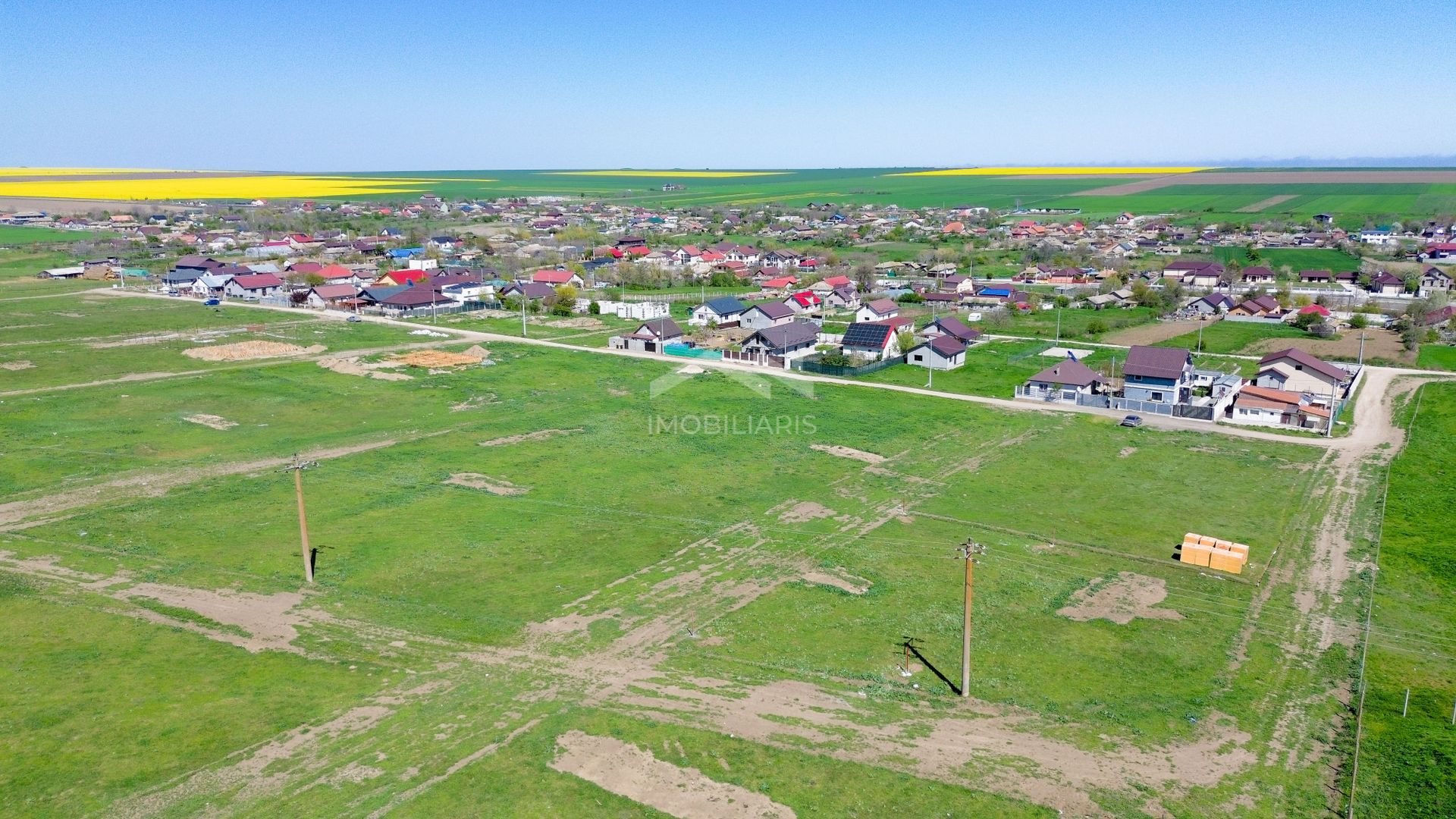 Teren de vânzare 543 mp, intravilan, Corbu – zonă liniștită - Poză 5