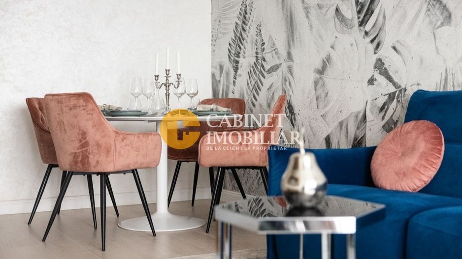 Apartament 3 camere, Copou – Aleea Mihail Sadoveanu, Iași - Poză 3