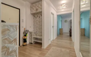 Apartament 3 camere decomandat | Living spectaculos | - Poză 11
