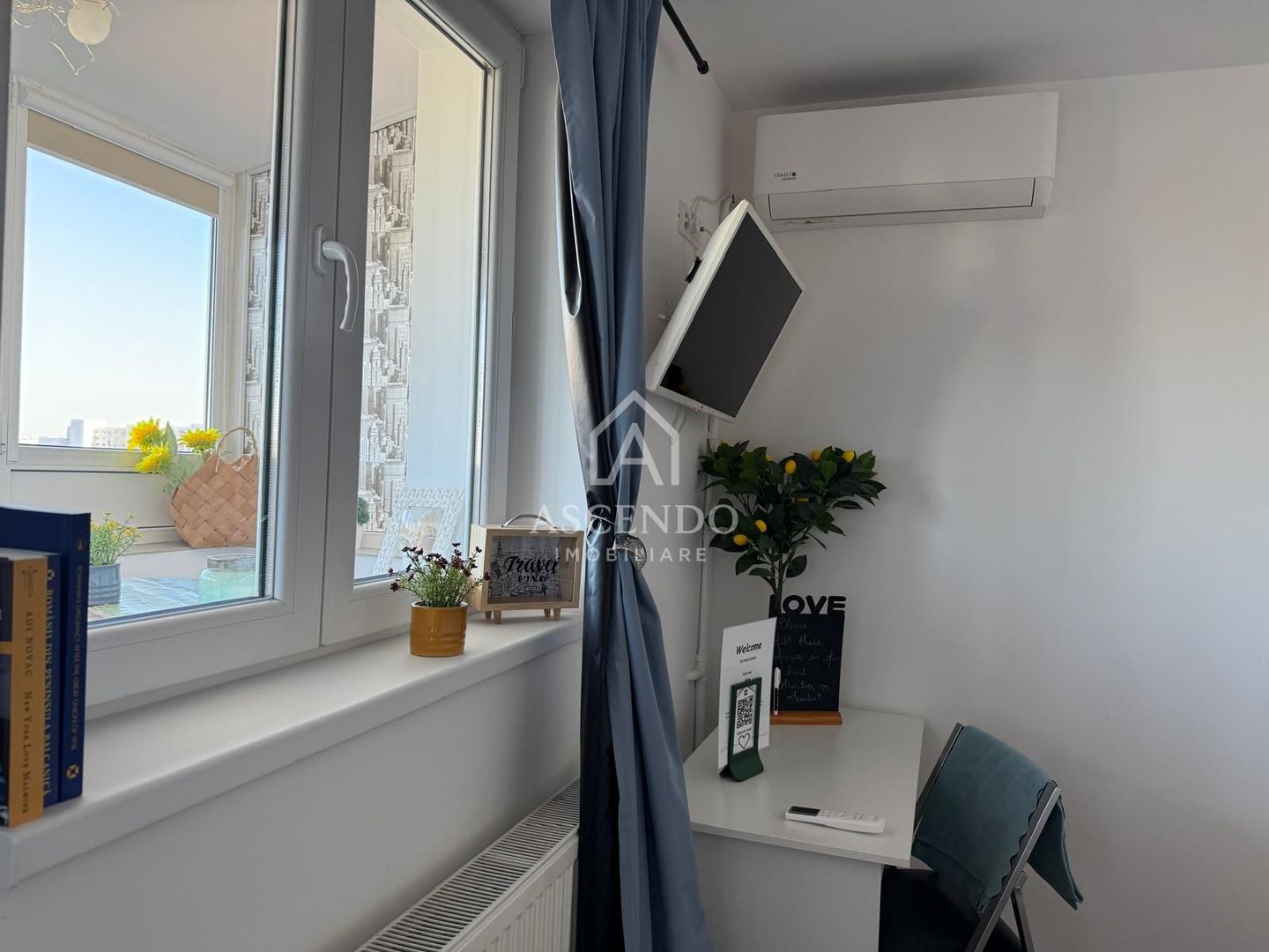 Studio renovat 25 mp + terasă 10 mp | Piața Victoriei | 0% Comision - Poză 14