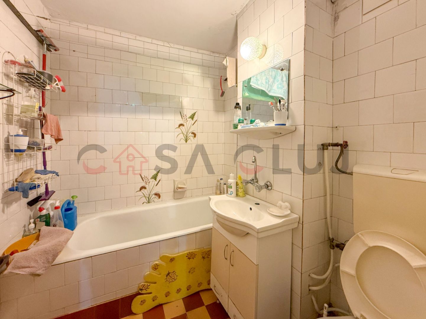 4 camere decomandate, etaj intermediar, Piata Ion Mester - Poză 6