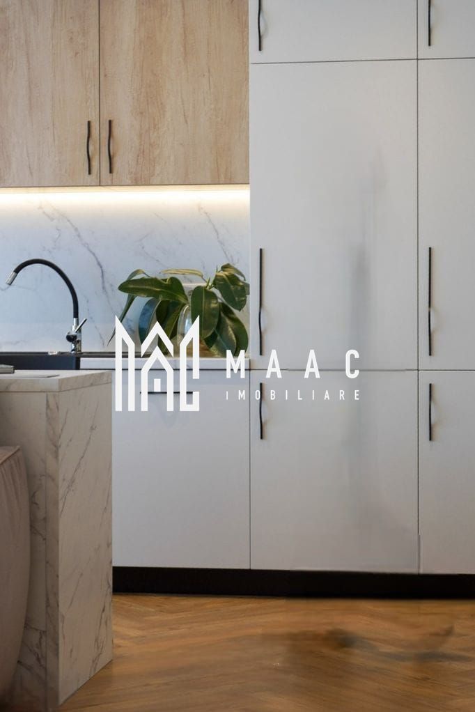 Apartament Premium | 3 camere | Balcon | Garaj subteran | Turnișor - Poză 2