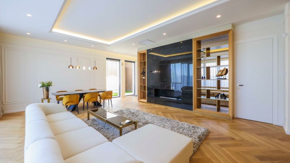 Vila premium in Borhanci, proiect exclusivist - Poză 1