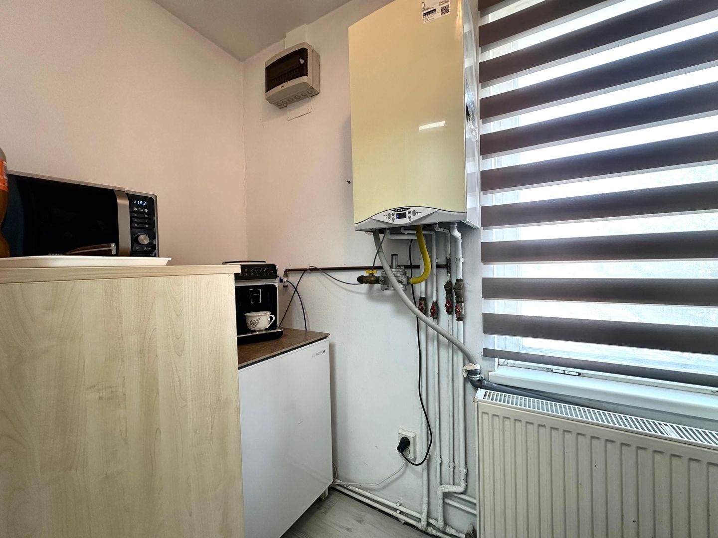 Spațiu birouri 92 mp, etaj 2, cu parcare inclusa – Brașov - Poză 10