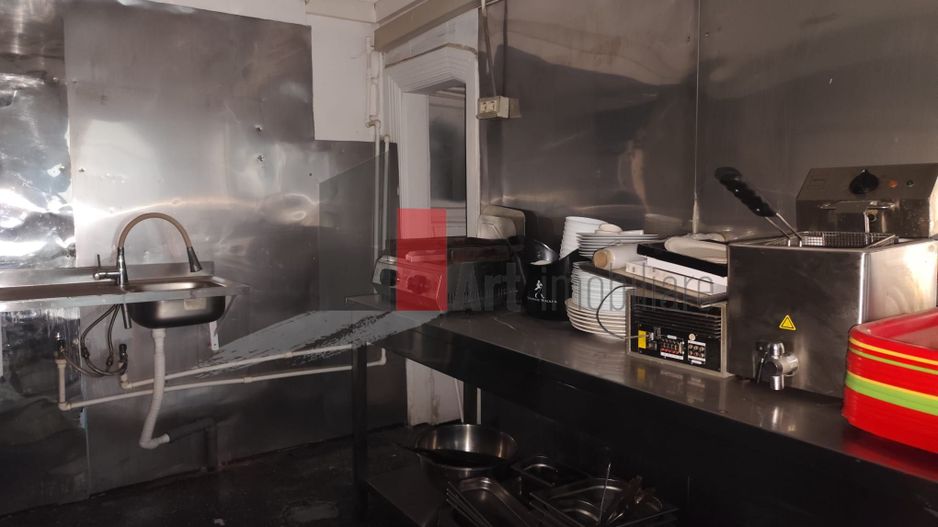 Inchiriere Spatiu Comercial, pretabil restaurant, zona Parcul Carol - Poză 25