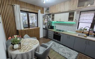 Casă tip duplex de vânzare | P+1 | Complet mobilată și utilată | 115 mp utili | Valea Adâncă - Poză 3