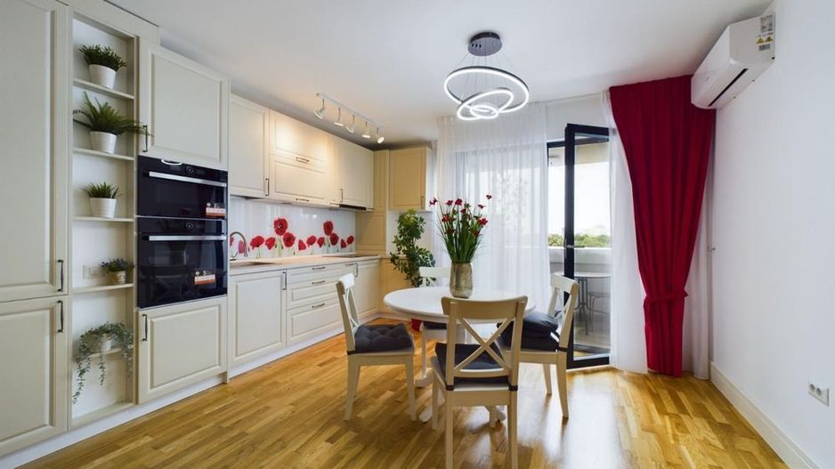 Apartament 2 camere modern, cu parcare – 102 The Address - Poză 2