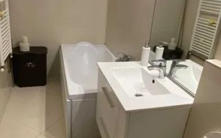 Apartament modern cu 3 camere cu centrala proprie, Teiul Doamnei - Poză 8