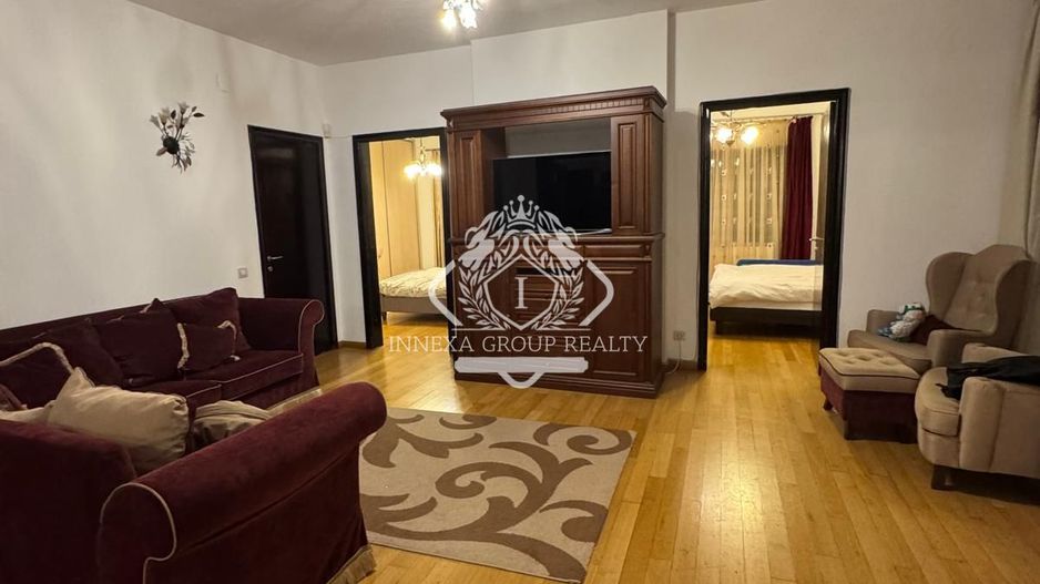 13 Septembrie-Panduri | 7 cam | Parter+Demisol | 222 mp | curte | 515.000 euro - Poză 1