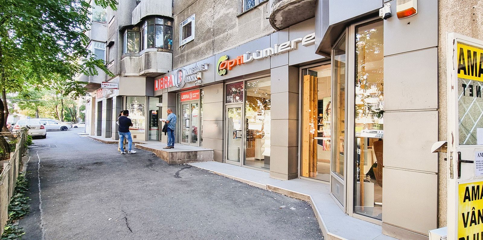 Spatiu comercial de inchiriat - Crangasi - Poză 2