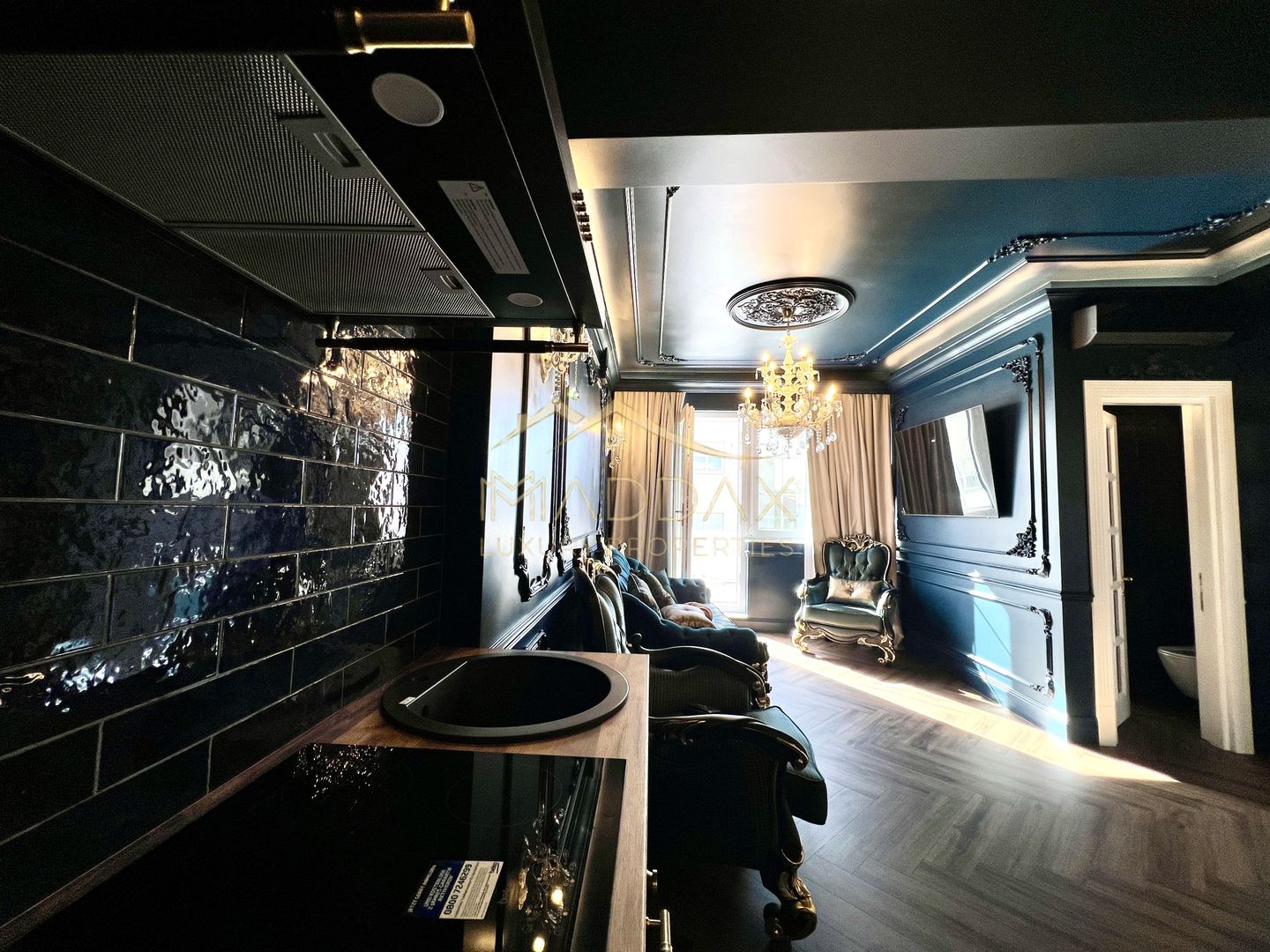 Apartament de Inchiriat | Dacia | 2 camere | Eleganta Stilului Clasic - Poză 18