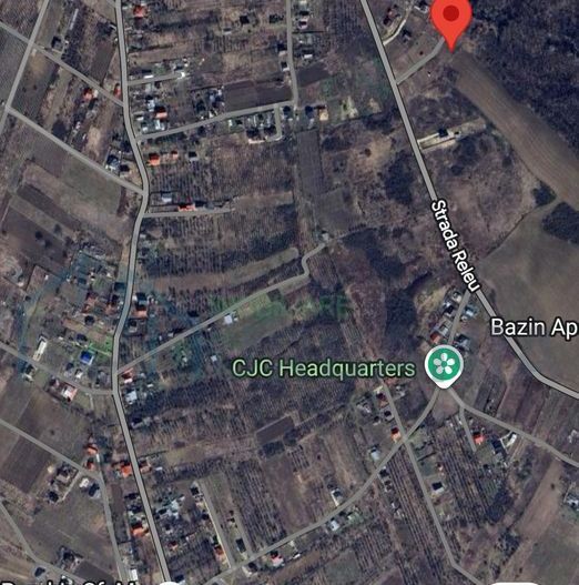 Teren intravilan 656 mp + acces, lângă pădure – Chicerea - Tomești - Poză 8