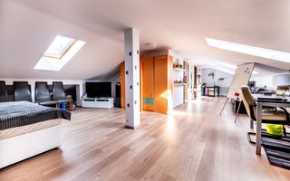 Casa individuala 268mp | 4 dormitoare + studio | 1100mp teren | Faget - Poză 27