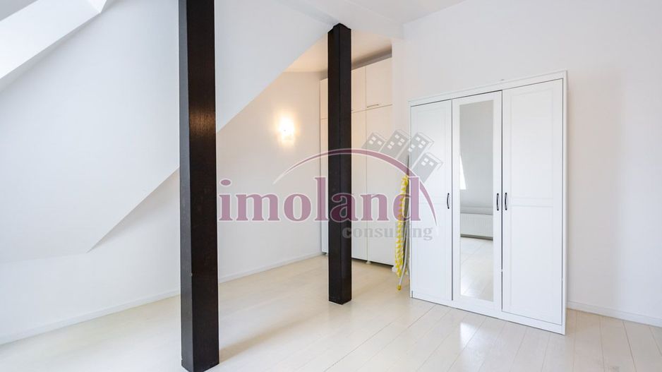 Inchiriere - apartament-duplex - 6 camere - Primaverii - Poză 36