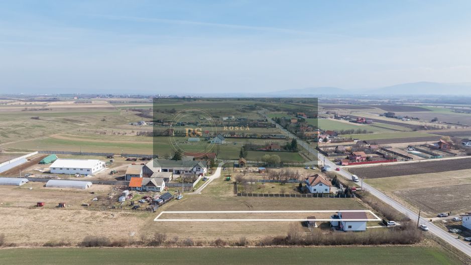 Teren 1000mp Podu Oltului - Poză 6