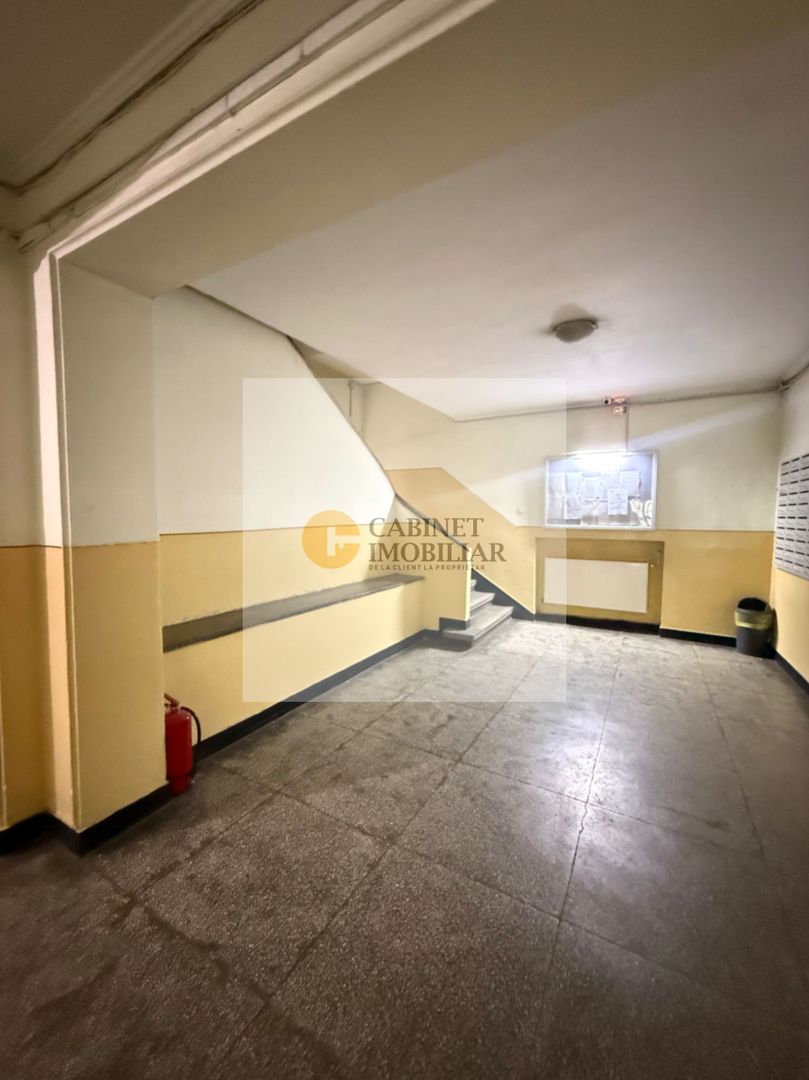 3 camere I Kogalniceanu - Cismigiu I Etaj 1 I Creditabil - Poză 19