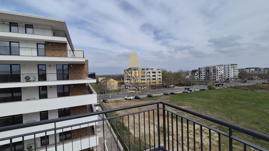 Penthouse 4 camere, 4 bai, 166 mp, terasa 145 mp - metrou Starulesti - Poză 3