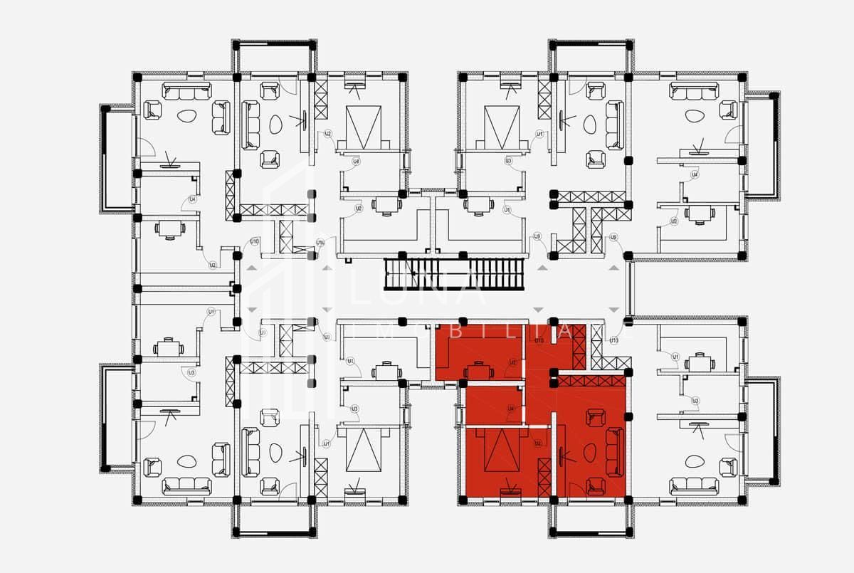 Apartamente moderne de vânzare – Orizont Residence, Sanpetru (Brașov) - Poză 4