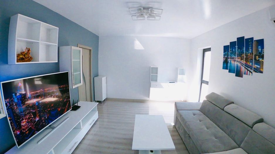 APARTAMENT DE LUX 3 CAMERE & BOXA  | 75MP | EXIGENT PLAZA | FINISAJE PREMIUM - Poză 2