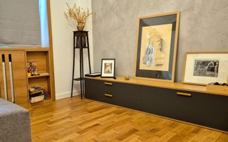 Cismigiu | Apartament 2 camere finisaje premium | Imobil interbelic | Terasa - Poză 2