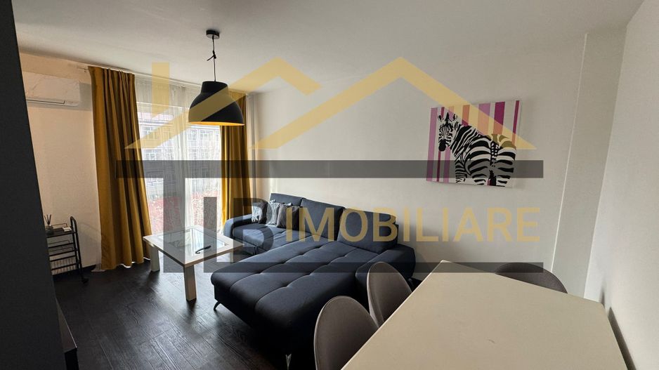 Apartament de 2 camere, 47 mp, parcare, Zona Semicentrala - Poză 2