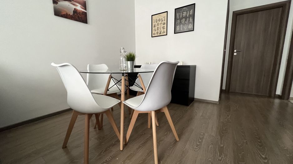 Apartament superb Piata Presei Libere | Jiului (PRIMA INCHIRIERE) - Poză 6
