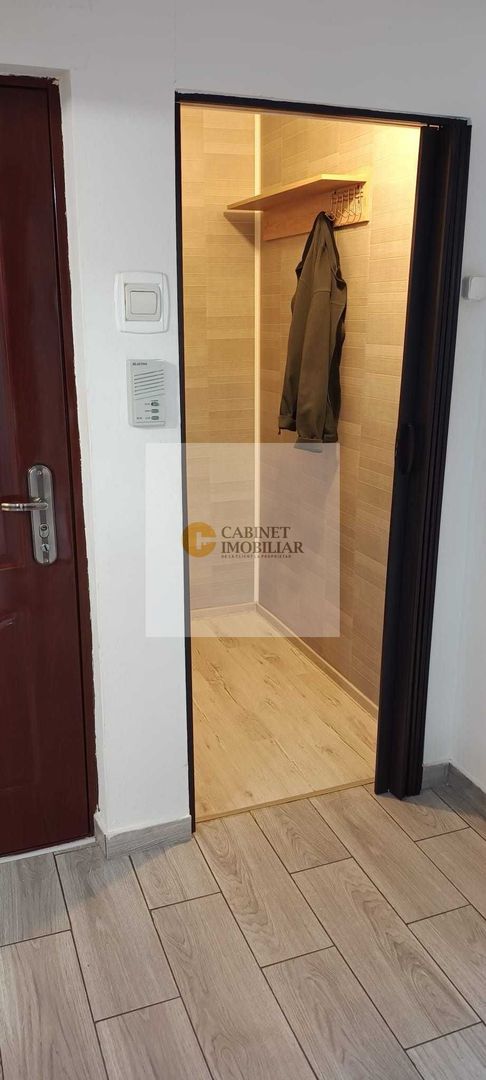 2 Camere - 50MP | Decomandat | Reabilitat | Renovat | Piata Moghioros - Poză 5