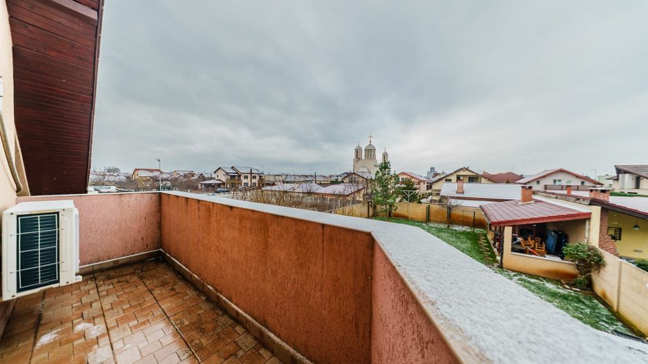 Vila 5 camere, gata de mutare, teren 700 mp, strada privata- Gradiste - Poză 13