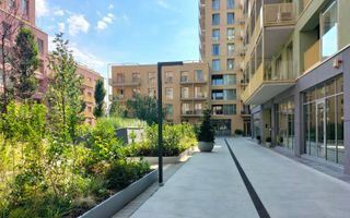 Prima inchiriere 2 camere cu parcare subterana Marmura Residence - Poză 2