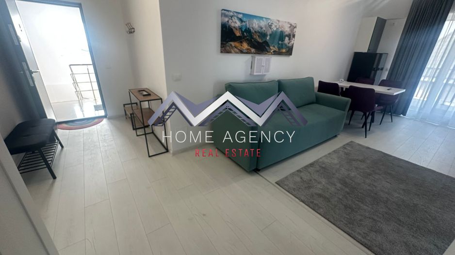 Apartament 2 camere Otopeni | prima închiriere | include parcare - Poză 3