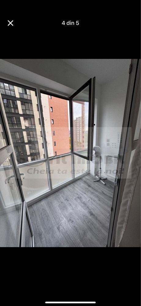 Apartament 1 Camera – Cartier Visoianu- 320 Euro - Poză 4