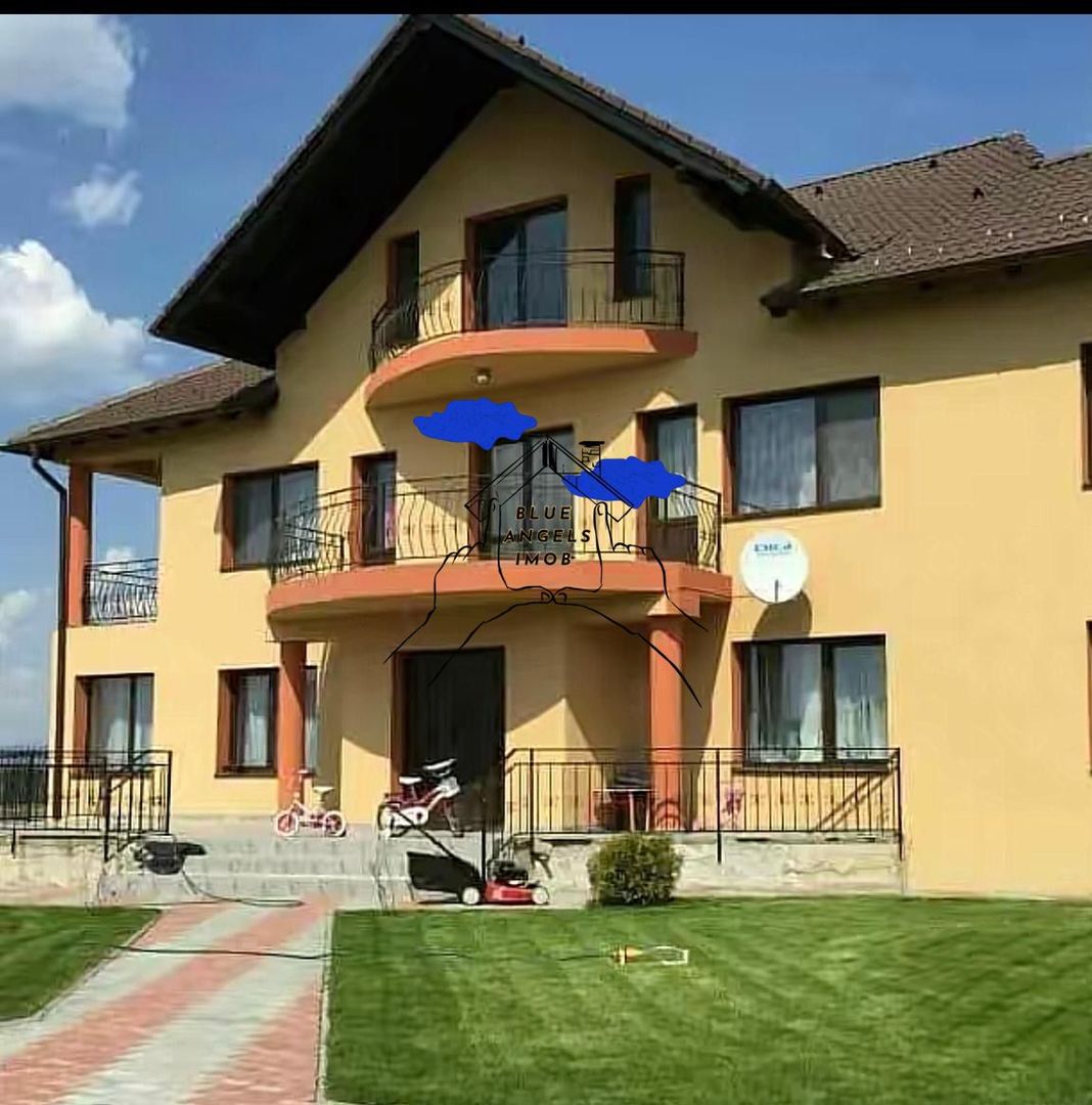 Casa PET FRIENDLY de închiriat în Sânpetru, zona Primaverii - Poză 1
