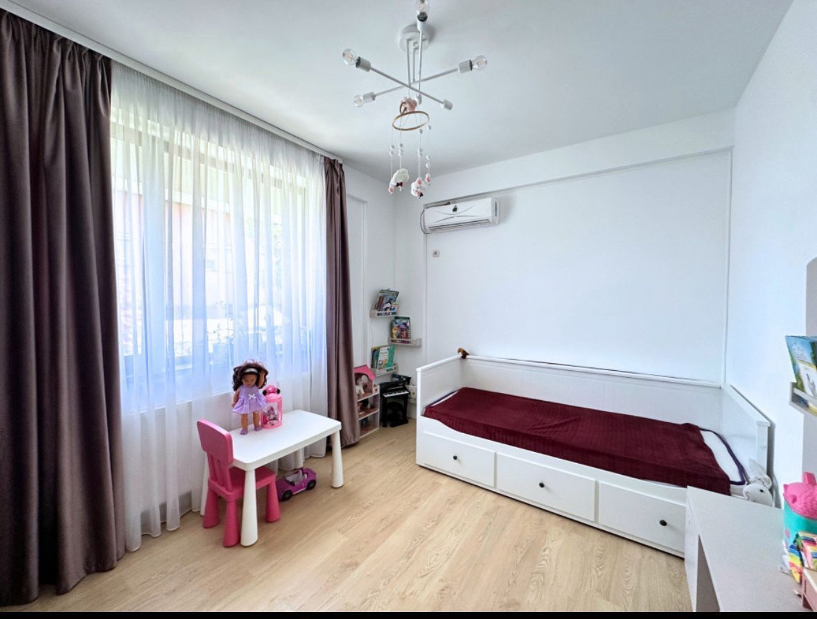 AP. 4 CAMERE DAMAROAIA - CURTE PROPRIE - 40 MP, BLOC NOU, COMISION 0% - Poză 11