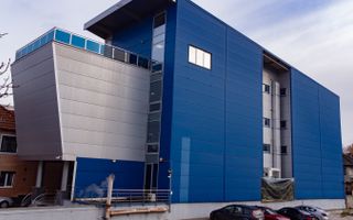 Aurel Vlaicu Office Center  350-1780 mp - Poză 2