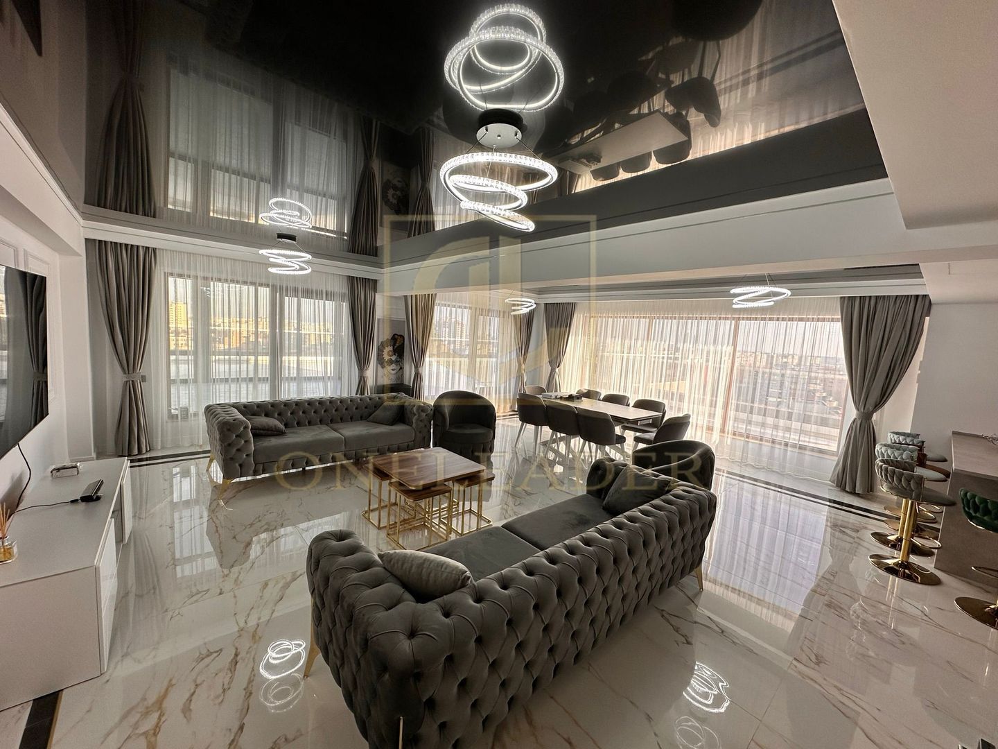 Penthouse | Vedere panoramică | Vitan - Poză 6