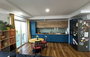 3 camere Cosmopolis I 85 mp I parcare I vedere libera