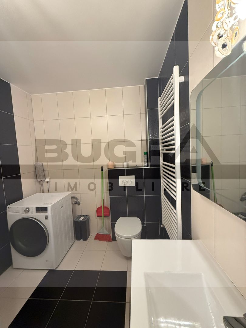 Apartament 3 camere, 85 mp, parcare, zona Oaza Residence - Poză 13