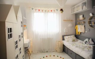 Apartament 3 camere cu 1 loc de parcare subteran, 101 mp - Otopeni - Poză 11