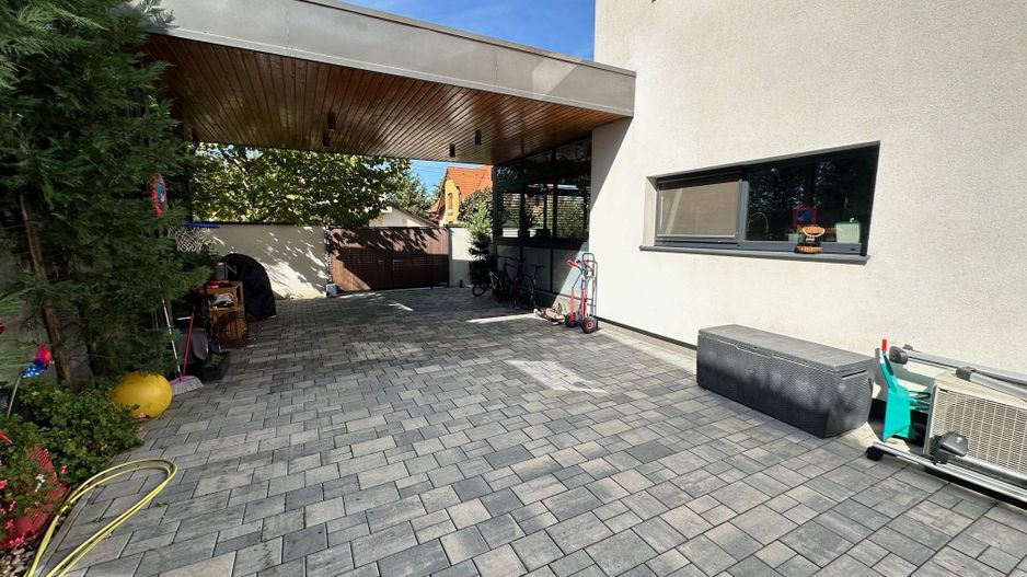 Casa moderna în Dumbravita - Ikea cu garaj - Poză 26