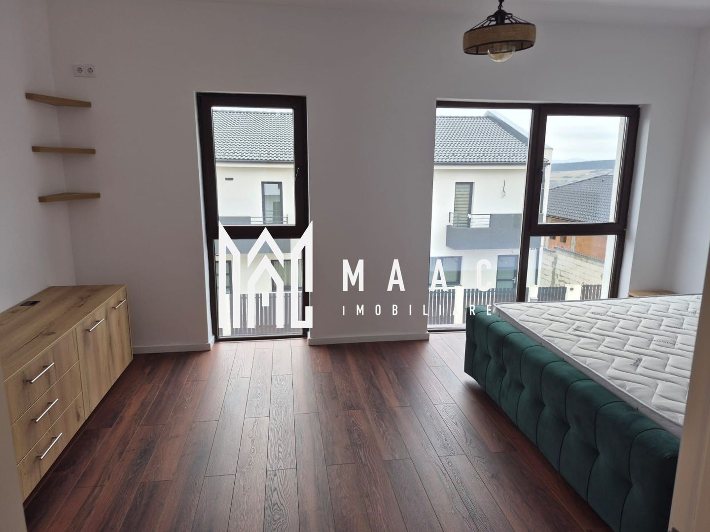 Duplex 4 camere I Mobilat I Calea Cisnadiei - Poză 9