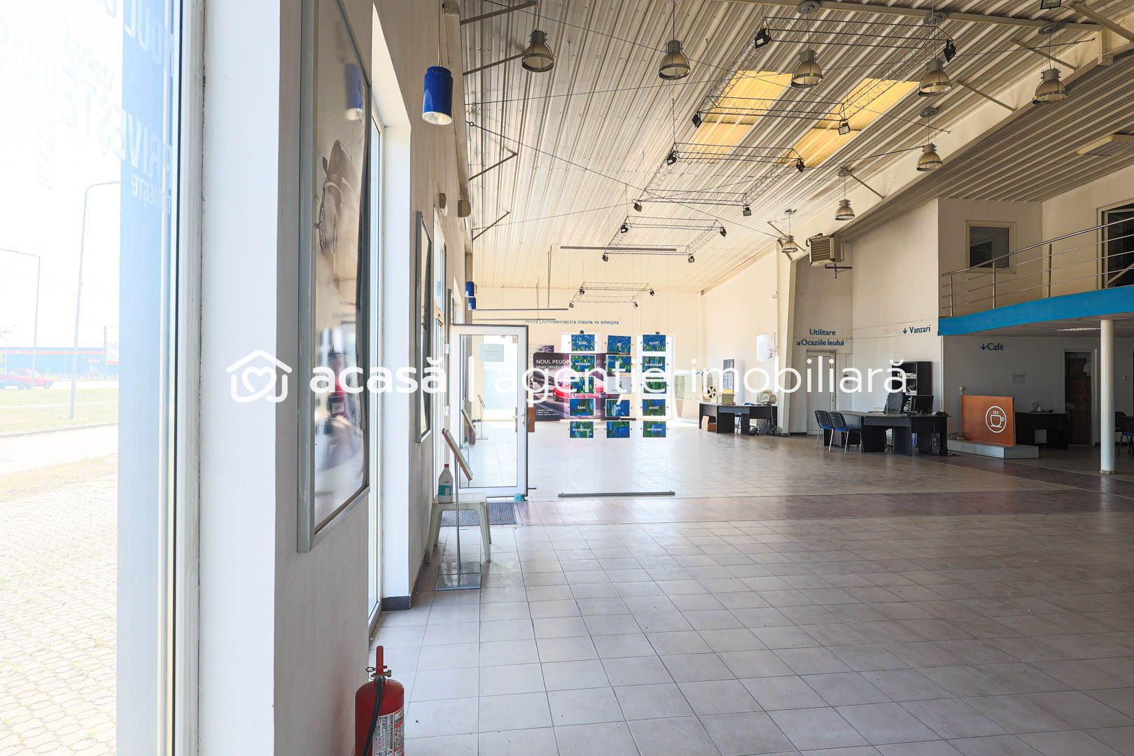 Reprezentanță auto de vânzare – Arad, Zona Industrială Micalaca Est - Poză 5