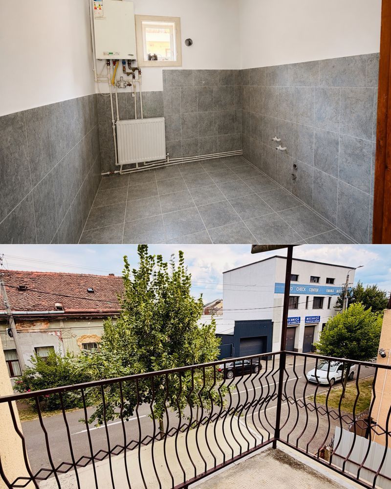 Casă cu etaj P+1 , total mp construiti: 122,renovata si gata de mutare,Str.Drăganilor Mun.Satu Mare - Poză 8