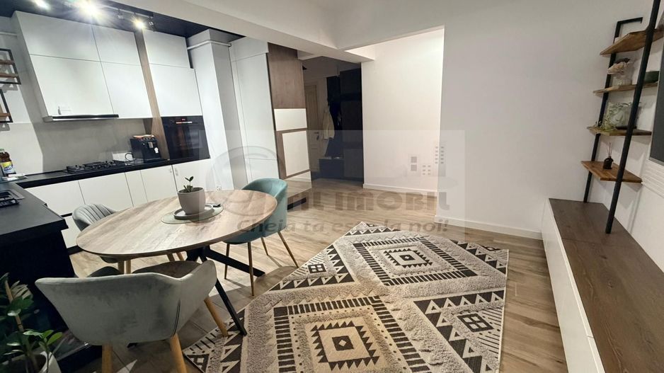 Ap Premium ,4 cam , D+P 101mp, Parcare , Boxă, Valea Lupului -170.000€ - Poză 3