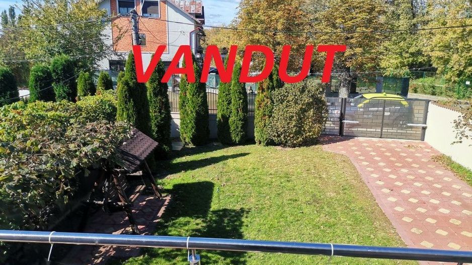 Vanzare vila moderna, mobilata, Stefanesti Pasarela - Poză 1