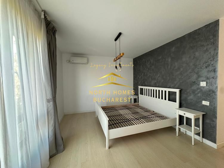 Vila/Casa individuala 3 dormitoare+birou renovata Otopeni (nu Odai, Ferme) - Poză 7