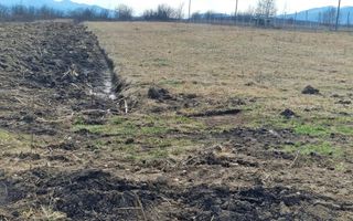 Teren construcție sediu logistic Șelimbăr. - Poză 3
