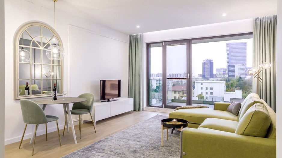 APARTAMENT ONE HERASTRAU PLAZA | LUX | NOU - Poză 2